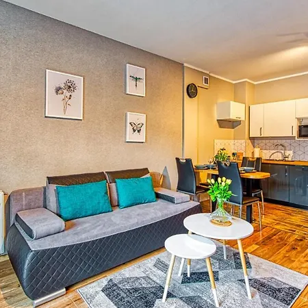 アパート Spokojny Mountain - 5d