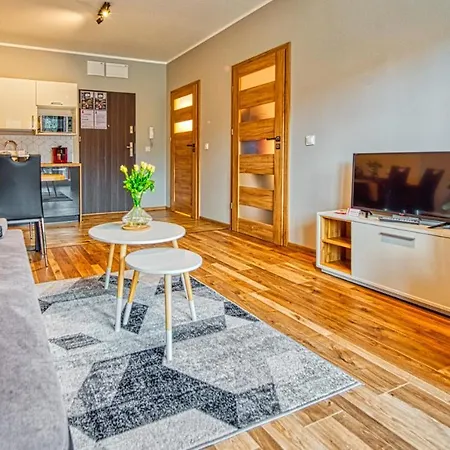 Appartement Spokojny Mountain - 5d Świeradów-Zdrój