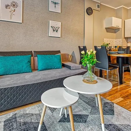 Spokojny Mountain - 5d Appartement Świeradów-Zdrój