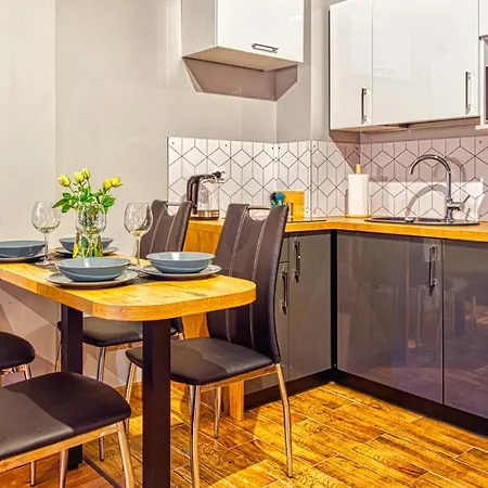 Appartement Spokojny Mountain - 5d *