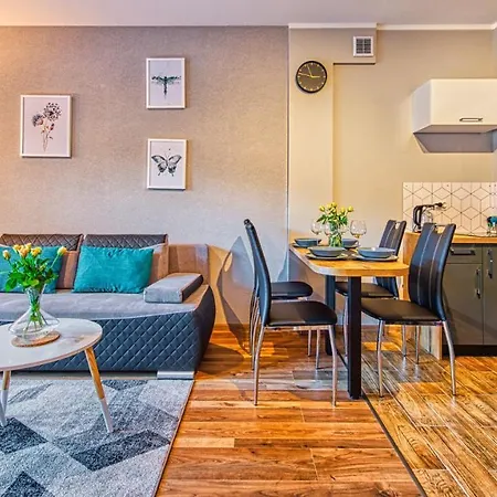 アパート Spokojny Mountain - 5d *