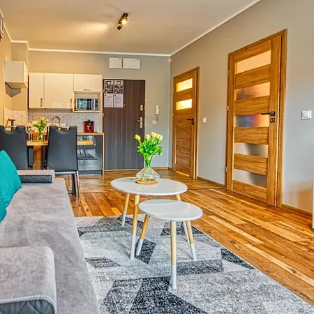 Appartement Spokojny Mountain - 5d *