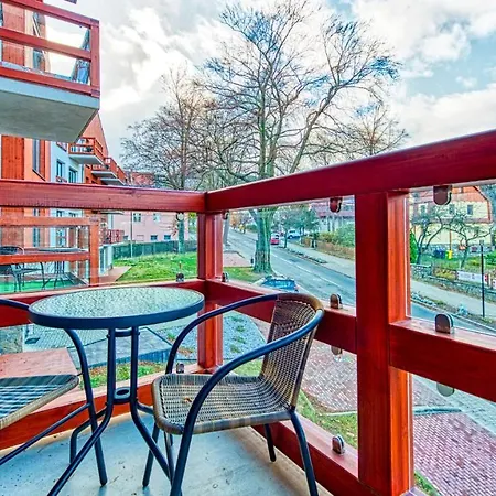 Spokojny Mountain - 5d Apartment *