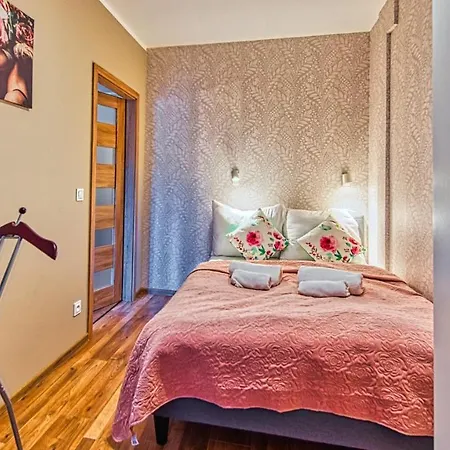 Appartement Spokojny Mountain - 5d