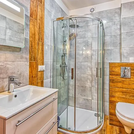 Appartement Spokojny Mountain - 5d Świeradów-Zdrój