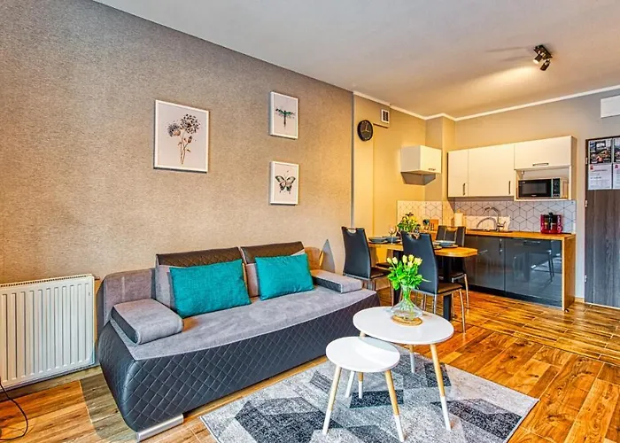 Apartment Spokojny Mountain - 5d