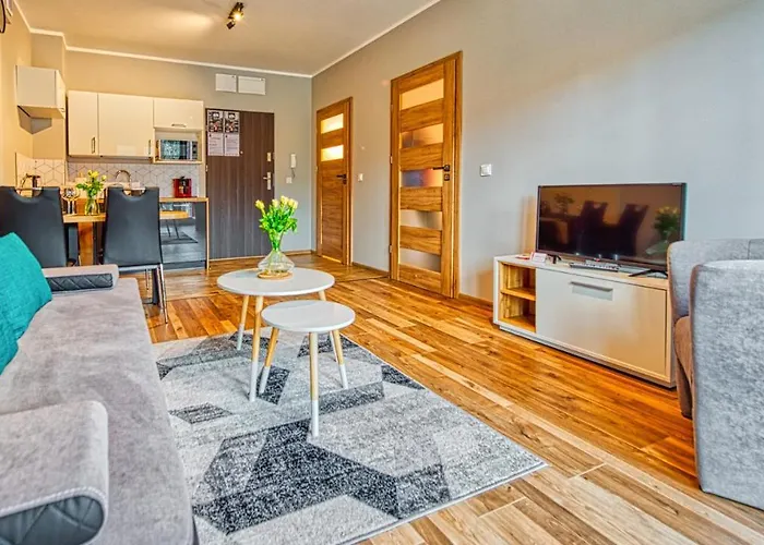 Apartment Spokojny Mountain - 5d Swieradow-Zdroj