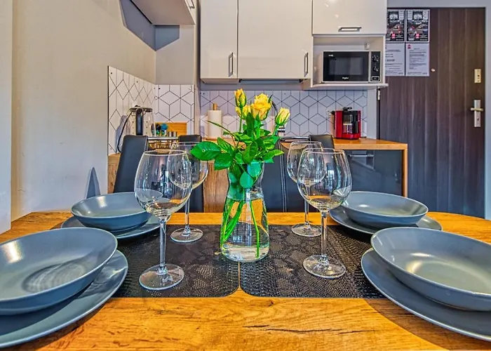 Apartment Spokojny Mountain - 5d