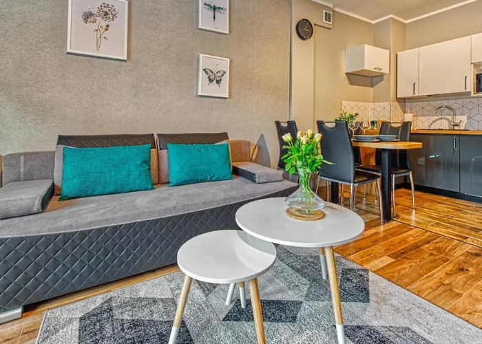 Spokojny Mountain - 5d Apartment Swieradow-Zdroj