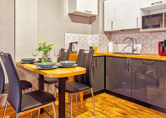 Apartmán Spokojny Mountain - 5d *