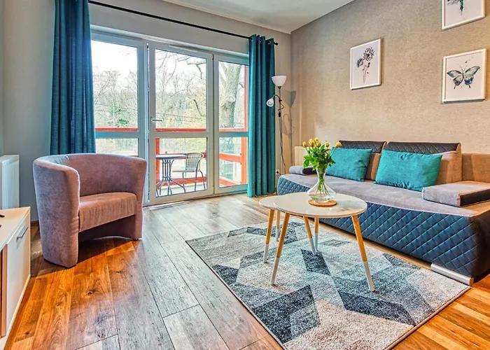 Spokojny Mountain - 5d Apartment