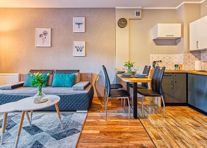 Apartmán Spokojny Mountain - 5d *