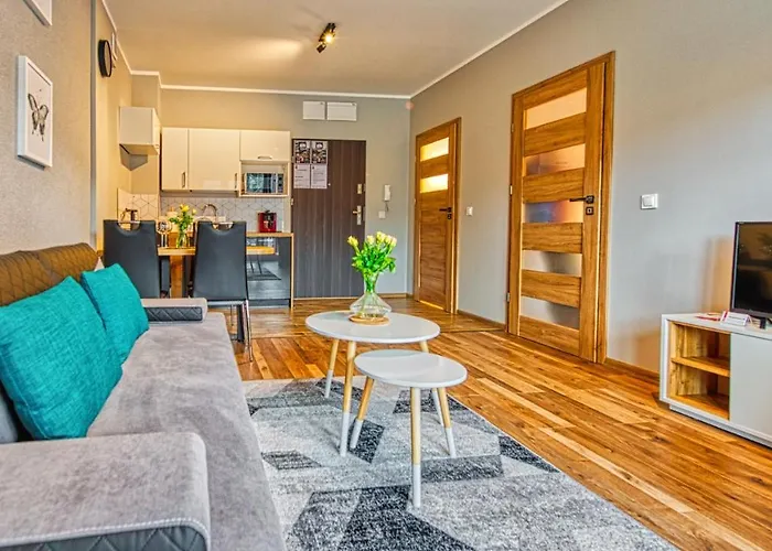 Apartment Spokojny Mountain - 5d *