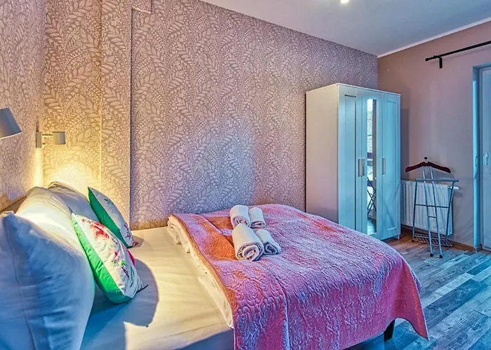 Spokojny Mountain - 5d * Swieradow-Zdroj