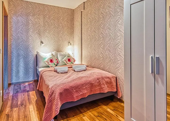 Apartmán Spokojny Mountain - 5d