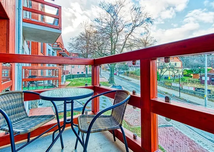 Spokojny Mountain - 5d Apartment *