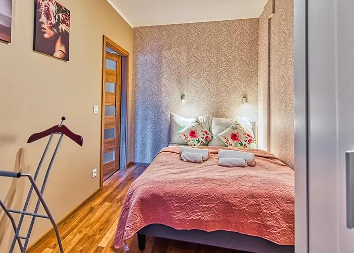 Apartment Spokojny Mountain - 5d